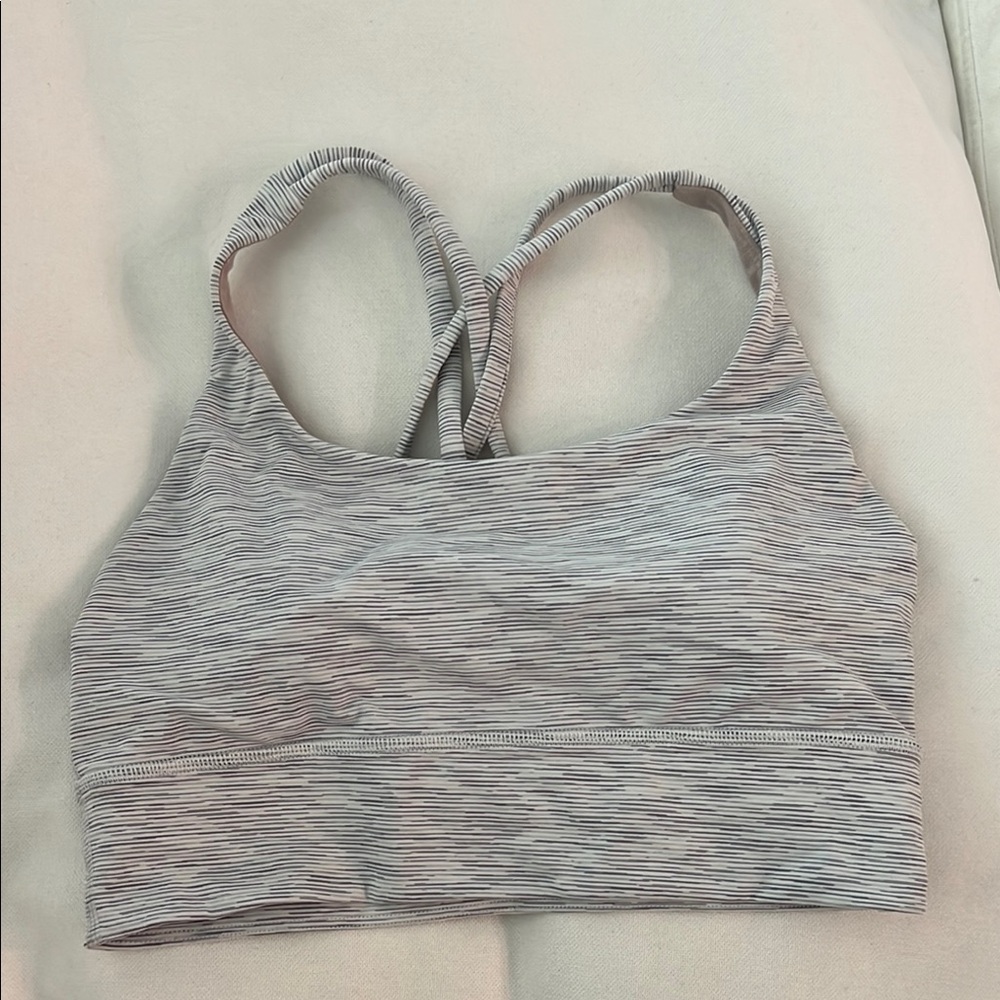 LULULEMON Energy Longline Bra - US6